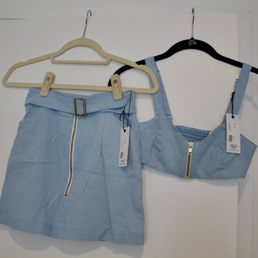 Ellejay Two Piece Set